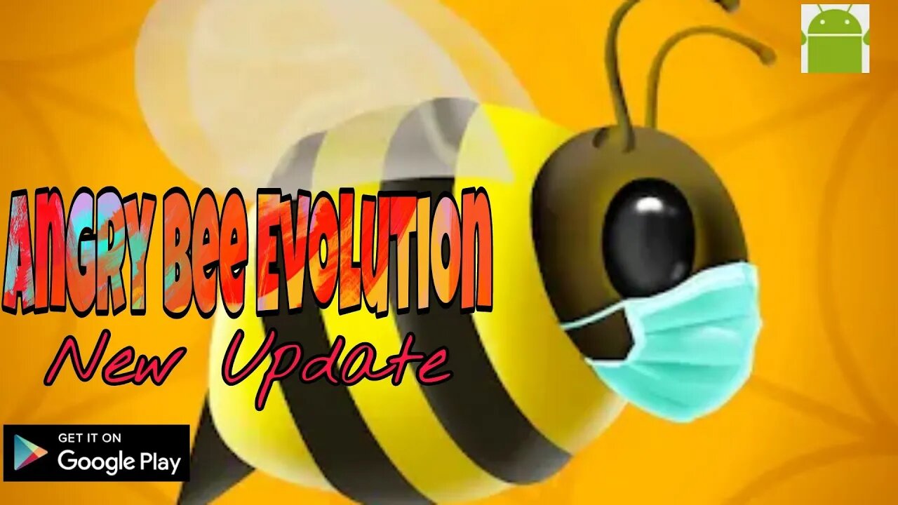 Angry Bee Evolution - for Android