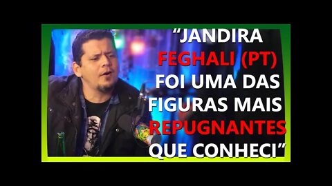 EX-ESQUERDISTA FALA SOBRE POLÍTICOS QUE CONHECEU NAS CAMPANHAS | Super PodCortes
