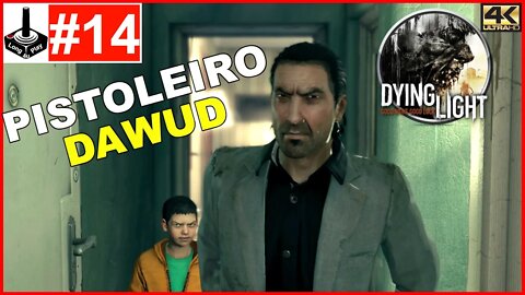 Sidequest: Pistoleiro [Dying Light]