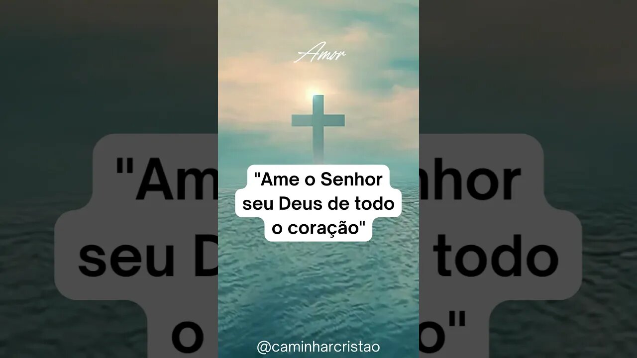 Amor ✝❤