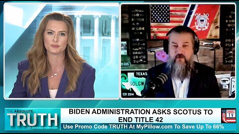 BIDEN ADMINISTRATION ADMITS LIFTING TITLE 42 WOULD CAUSE INCREASE IN ILLEGAL CROSSINGS