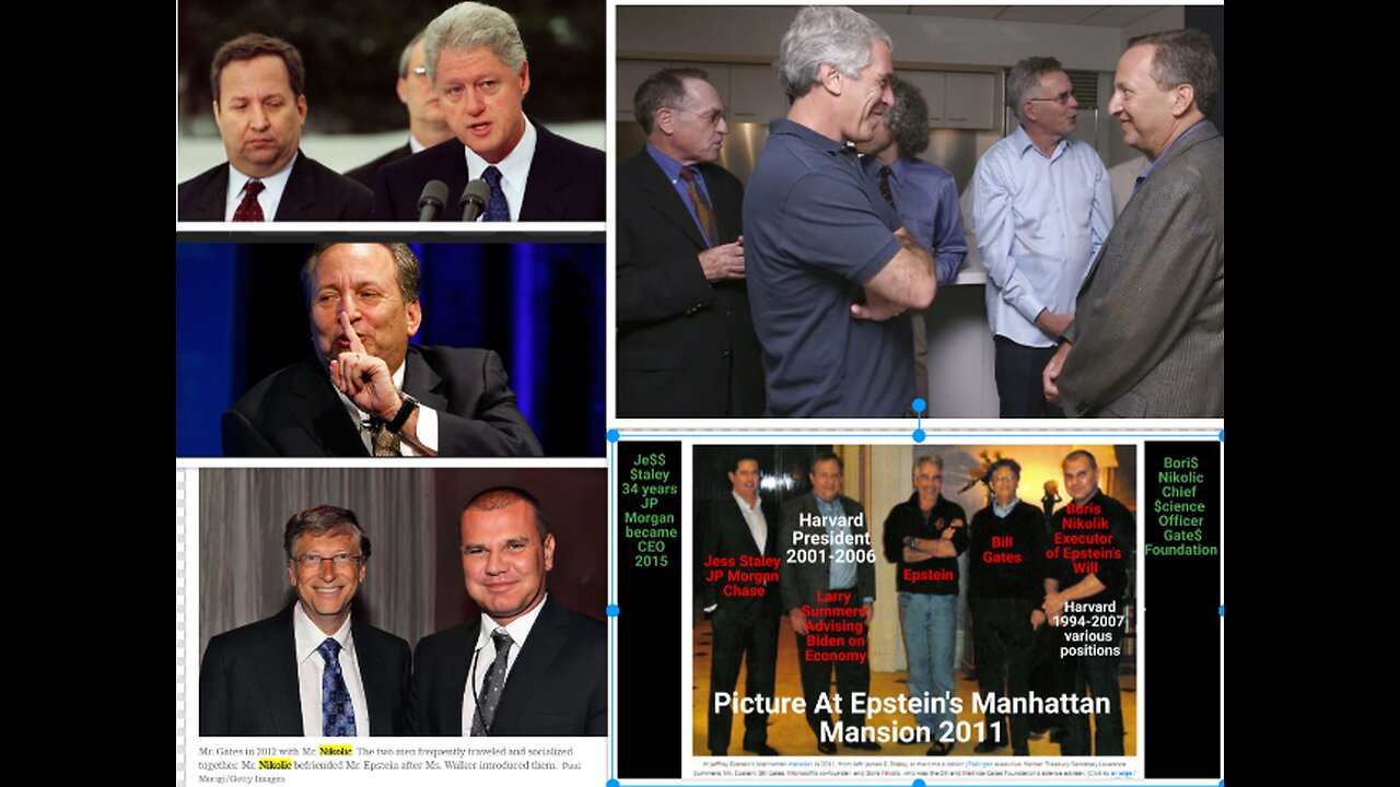 Timeline part 1