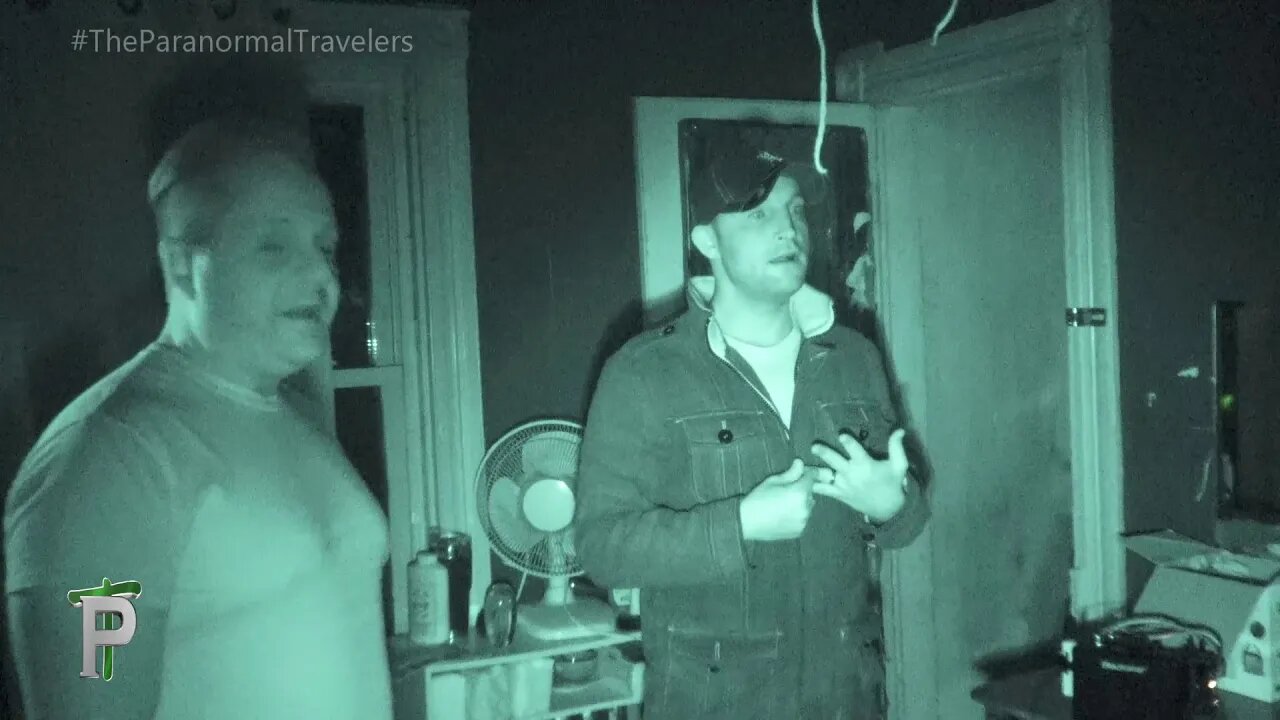 The Paranormal Travelers - Season 5 - Episode 7 - Ashley, Pa