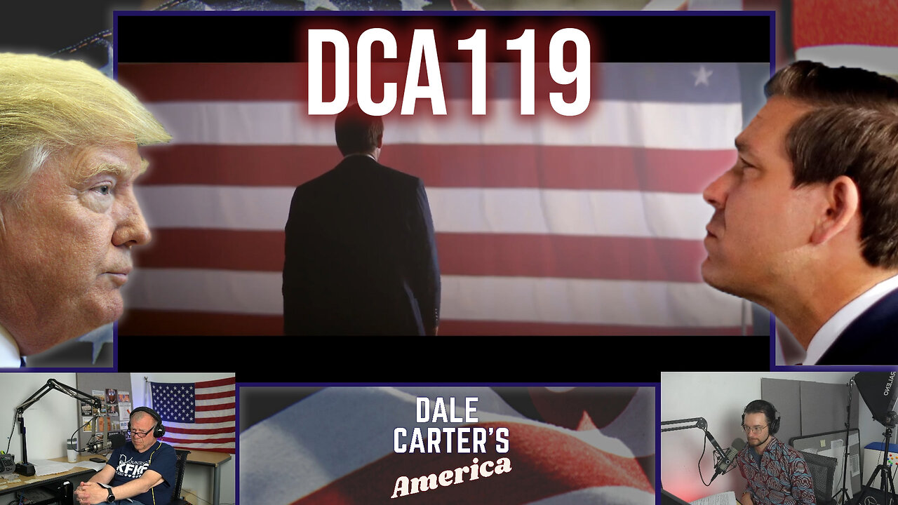 DCA119 - TRUMP V DESANTIS