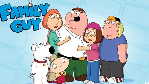 Try not to Laugh (Family Guy) Pt 1
