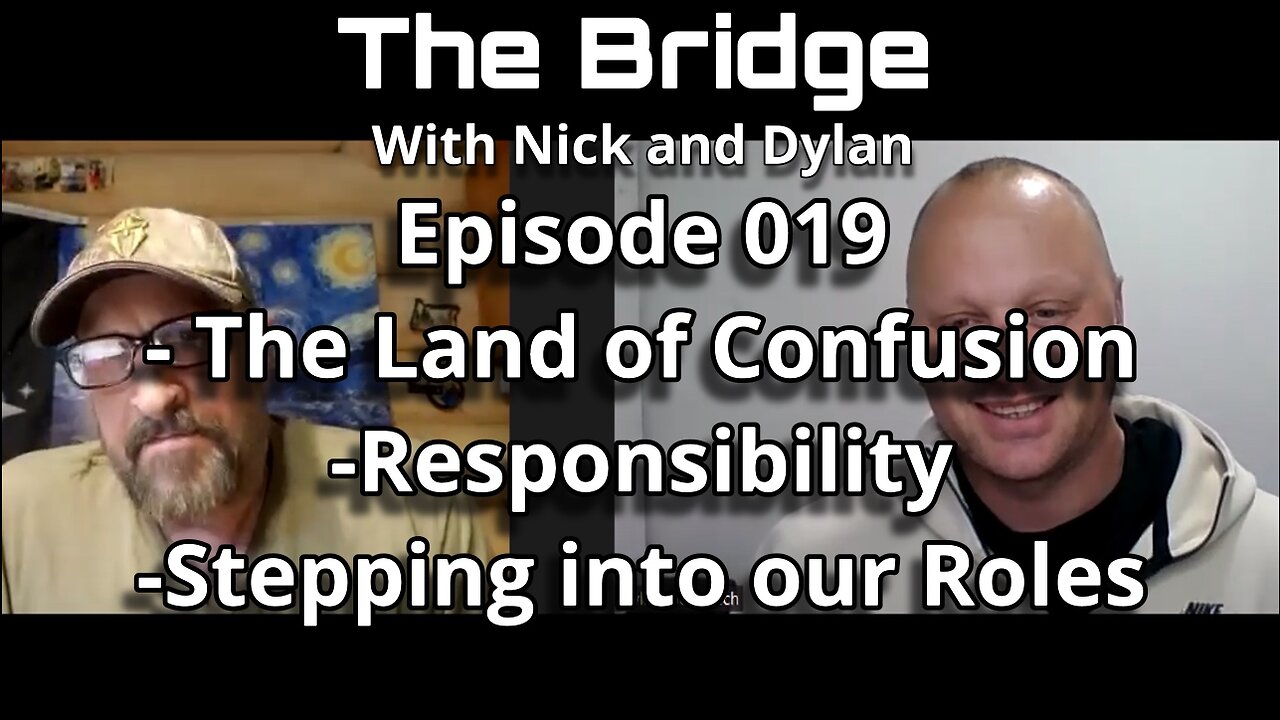 The Bridge With Nick and Dylan Episode 019