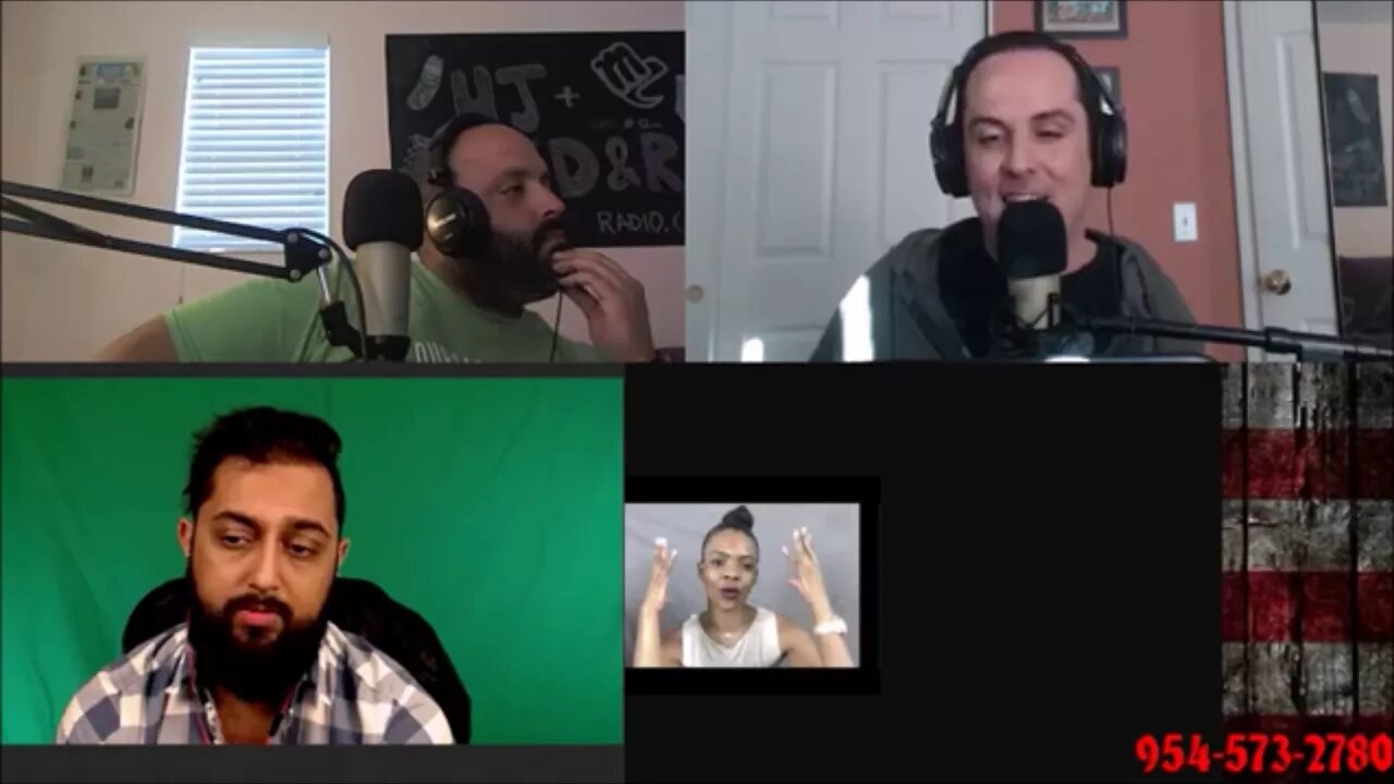 Red Pill Black (With Bunty King & Unapologetic Canadian)