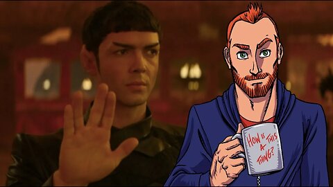 Star Trek: Strange New Worlds: Spock Amok Review