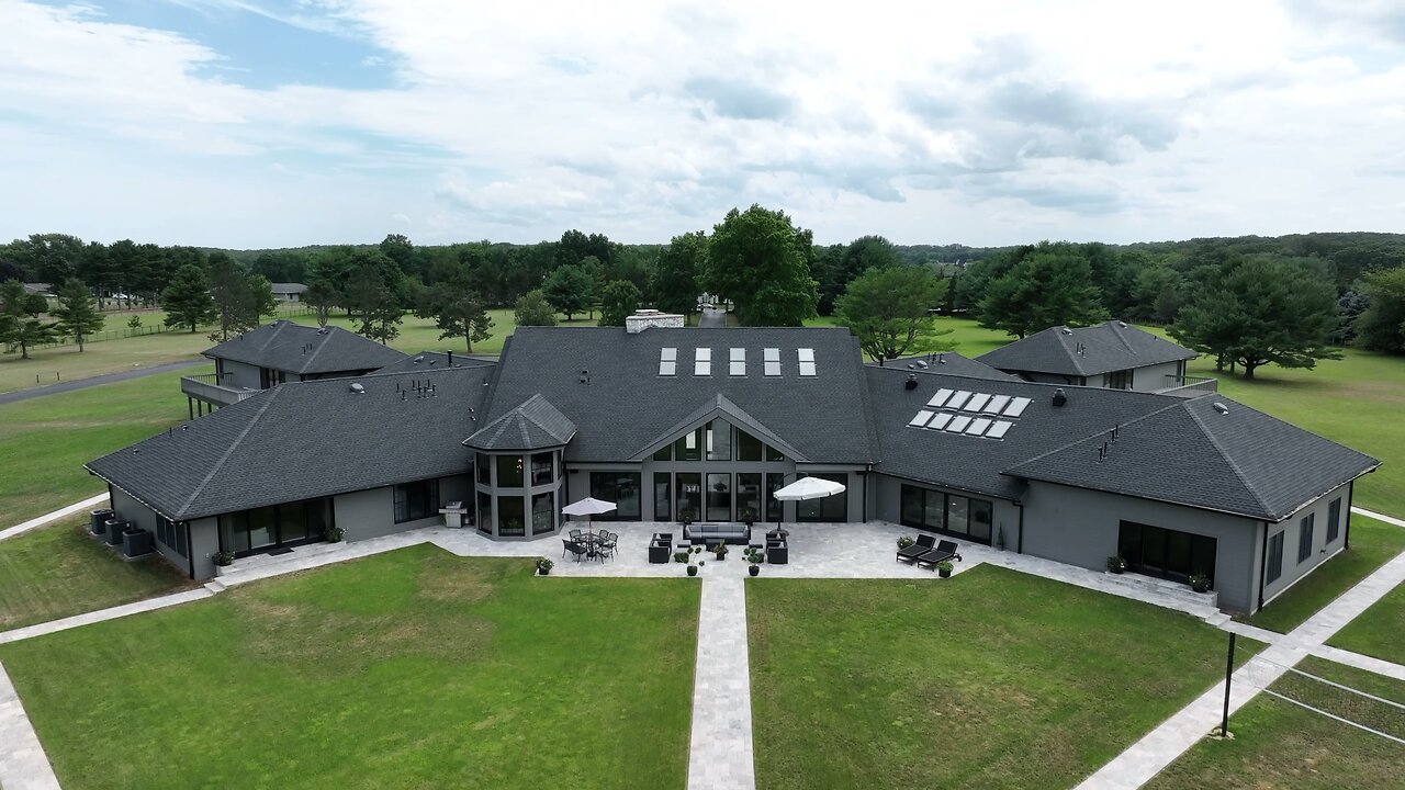 $11 MILLION NEW JERSEY ESTATE