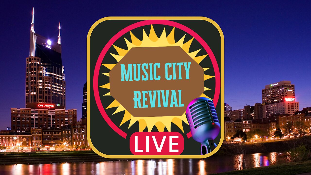 Courtenay featured on Music City Revival Podcast w/ Dan Hagen