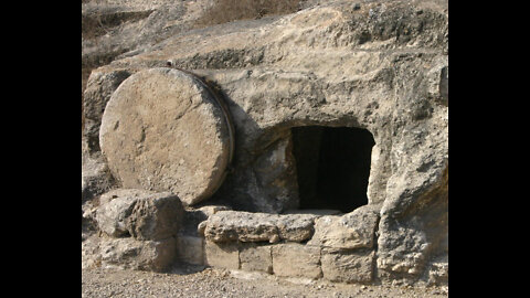 The Empty Tomb Says It All