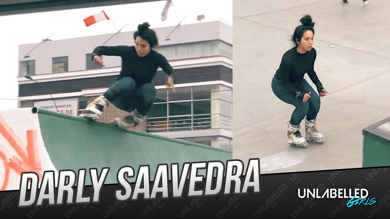 Darly Saavedra from Lima, Peru