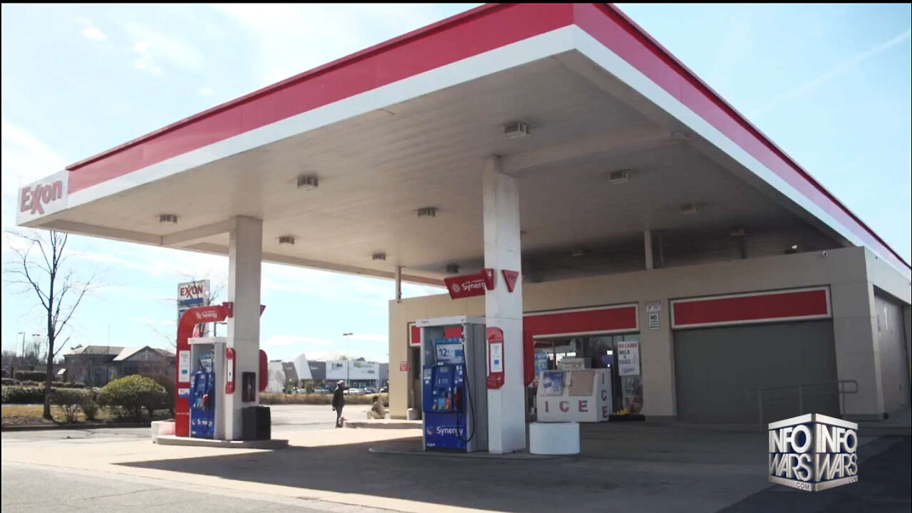 The Engineered Energy Crisis