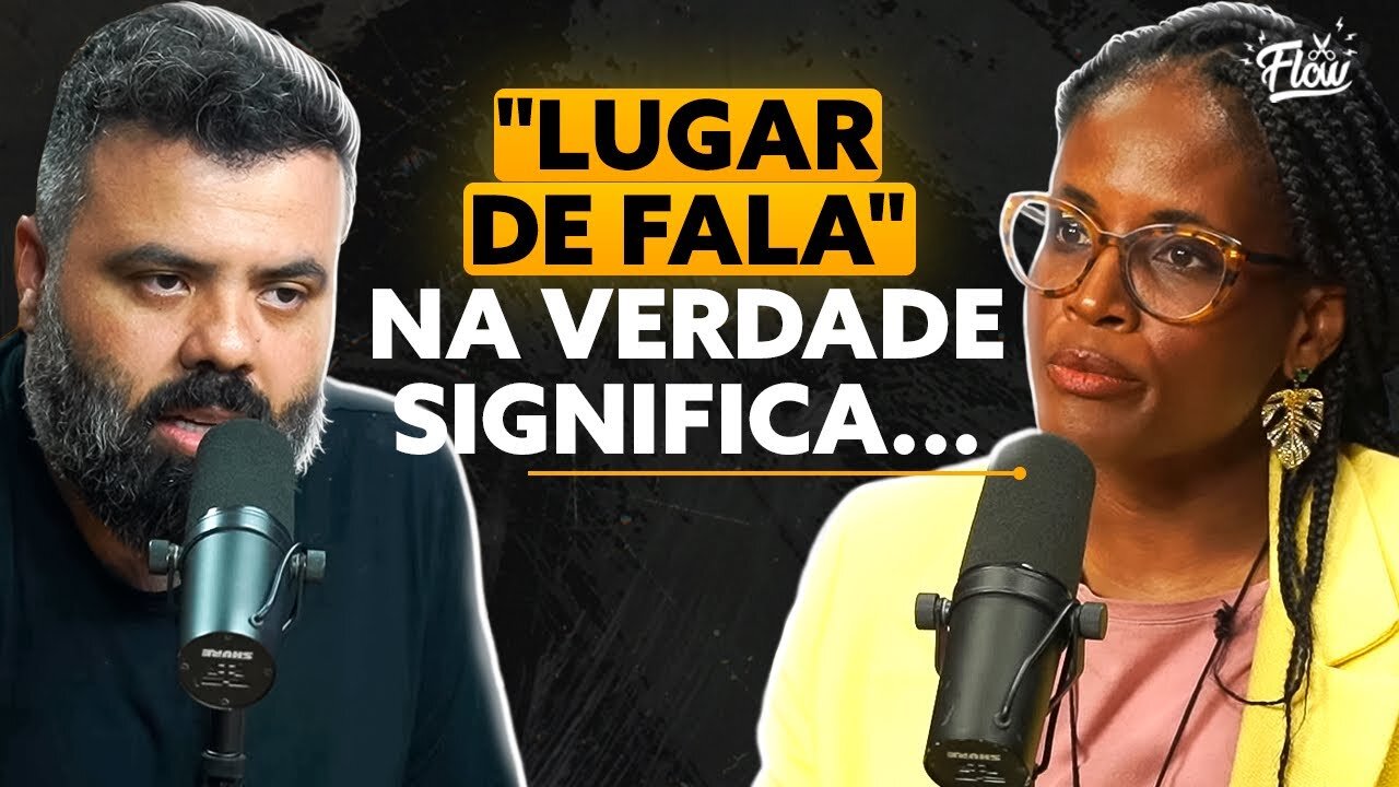 O REAL significado de LUGAR de FALA