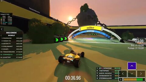 Track of the day 22-04-2022 - Trackmania