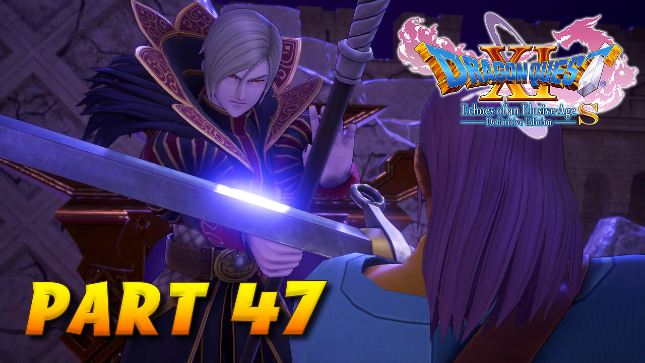 Dragon Quest XI S Part 47 - Friend or Foe