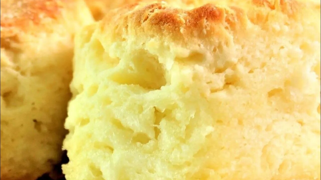 Gluten Free Buttermilk Biscuits