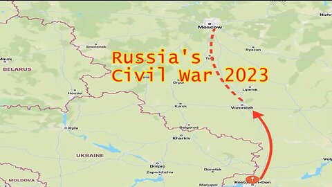 Russia's Civil War 2023