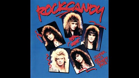 Rock Candy ‎– Finders Keepers