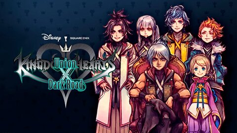 KINGDOM HEARTS: DARK ROAD #1 - O início do game! | Prólogo (Legendado em PT-BR)