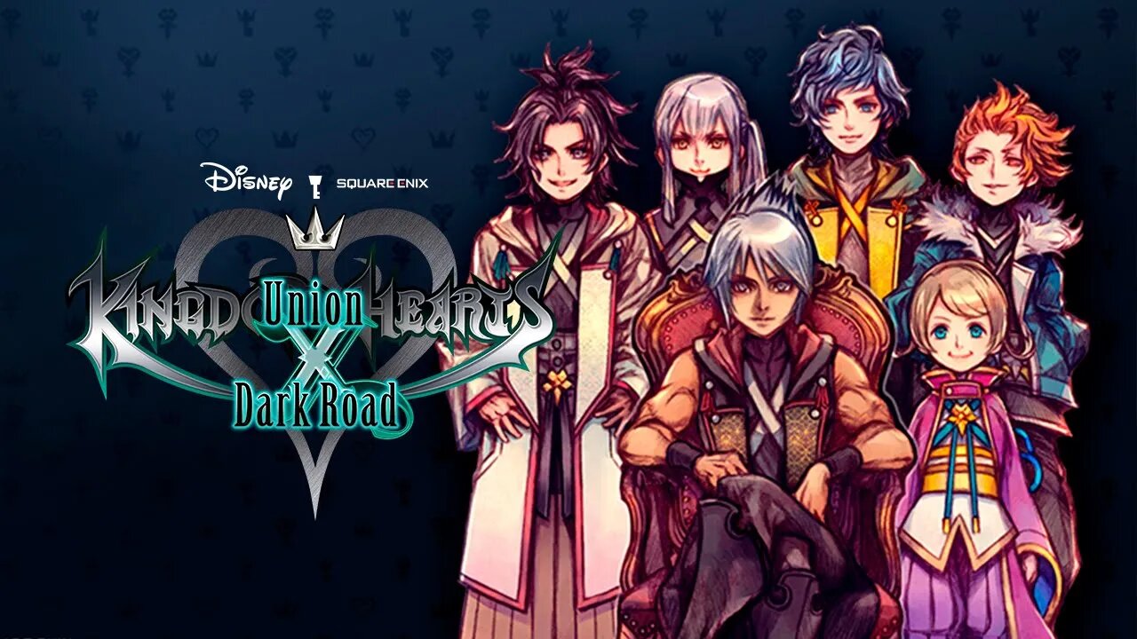 KINGDOM HEARTS: DARK ROAD #1 - O início do game! | Prólogo (Legendado em PT-BR)