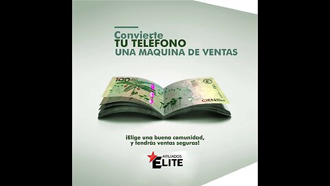 Gana dinero online con el Marketing de Afiliados con el celular