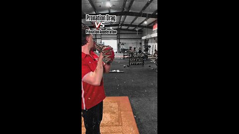 Pronation Drag vs Pronation Acceleration