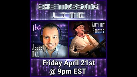 Interview 448 with Anthony Rodgers