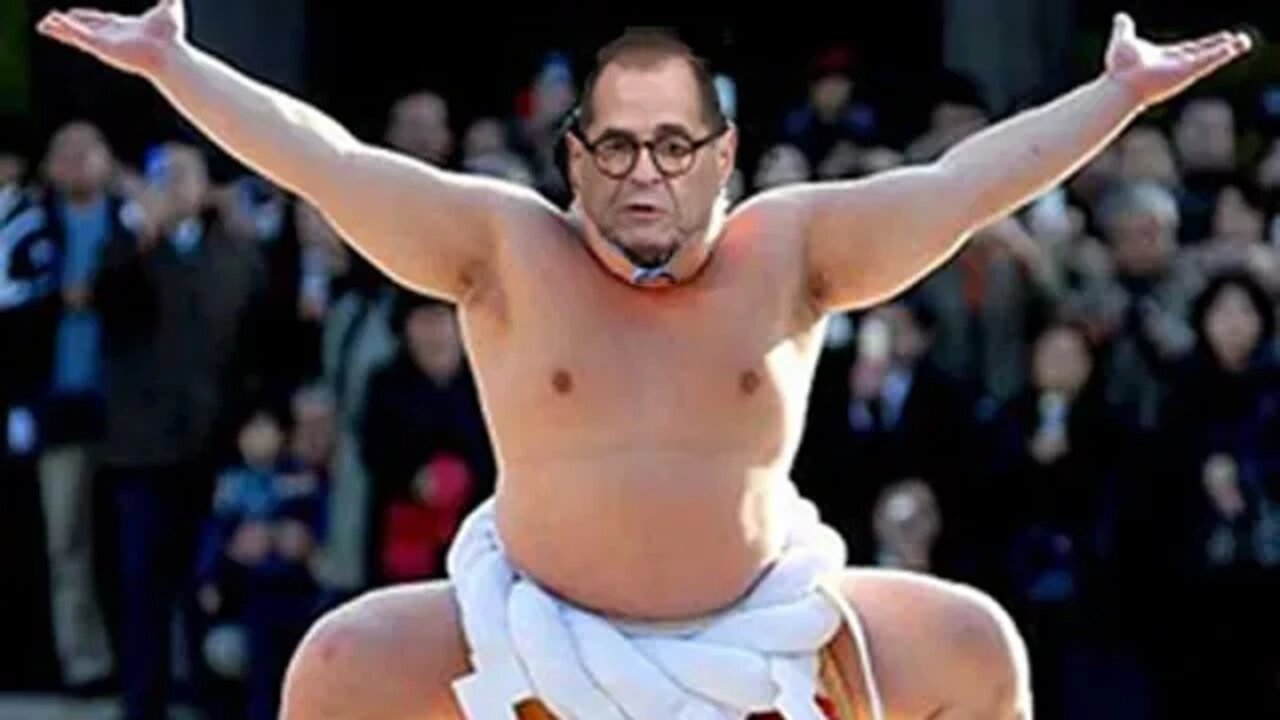 (Funny) Jerry Nadler Poops his Pants live on Camera. New Audio- Hilarious