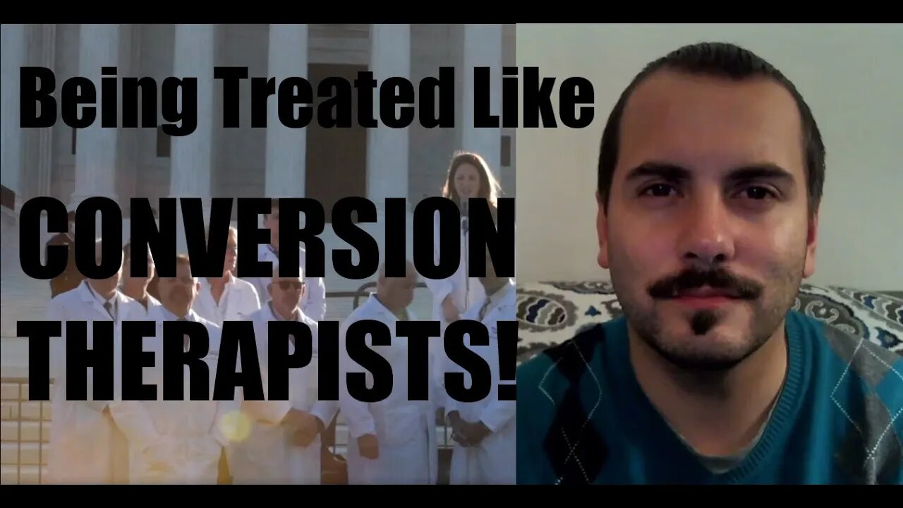 Comparing the Treatment of COVID-19 Doctors and "Conversion Therapy"