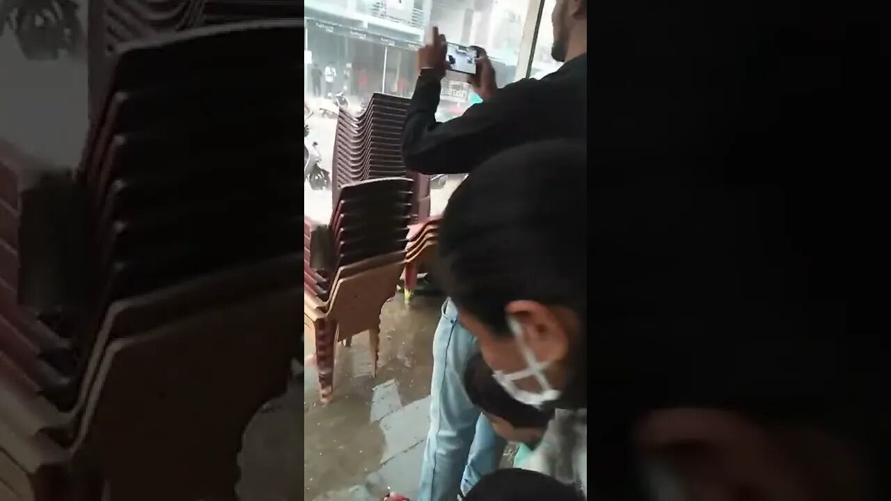 Bangalore me barf gir raha hai🗯ðŸ’💨