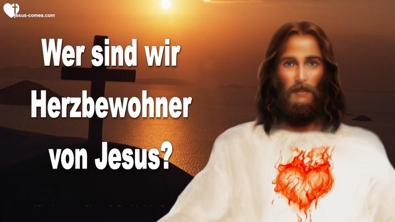 Wer sind die Herzbewohner von Jesus ?... ❤️ Mission und Aufgabe von Clare & Ezekiel du Bois