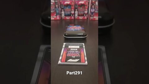Topps Turbo Attax 2022 F1 Formula1 opening unboxing FRENCH GP2022