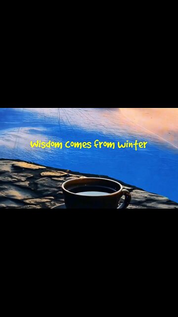 Winter Wisdom