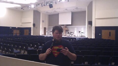 Eric Williams Live Stream