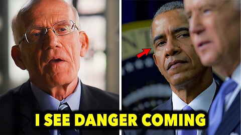 Victor Davis Hanson: "What They’ve Been Hiding Is Finally Coming Out..."