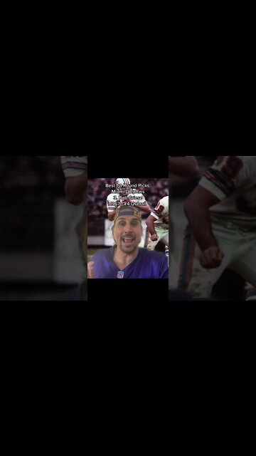 BOB GRIESE BEST DRAFT PICK EVER #shorts