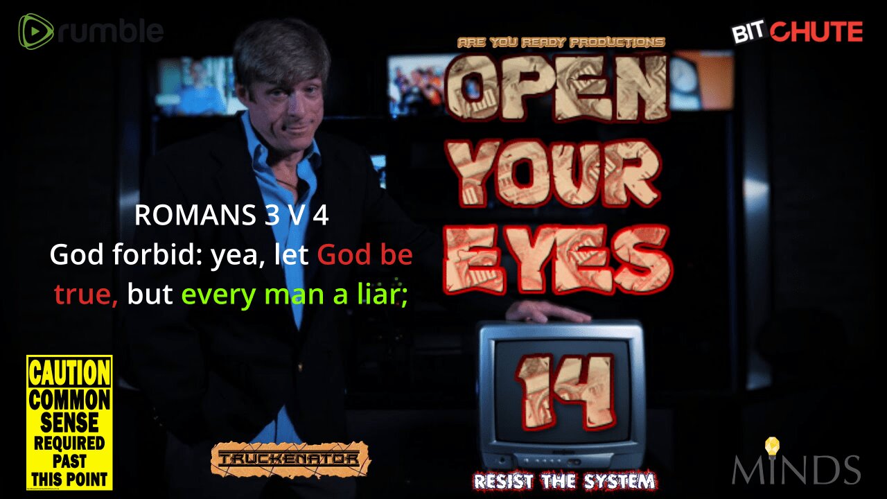 OPEN YOUR EYES 14