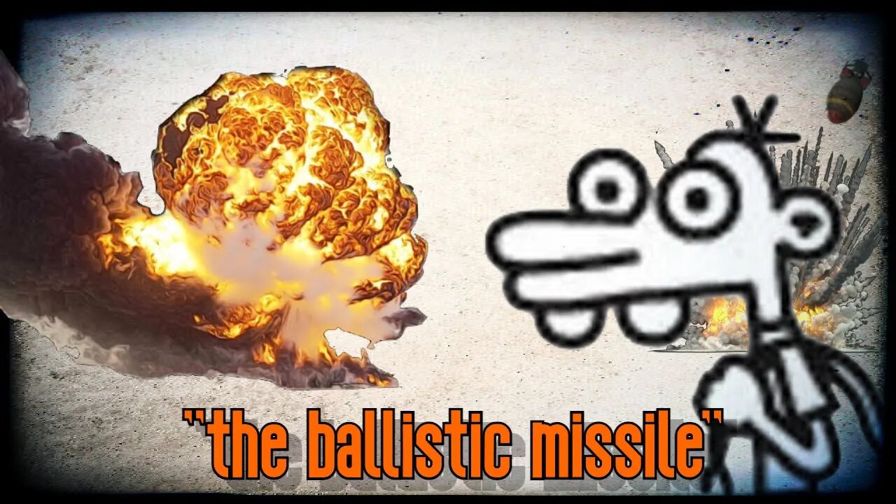 Greg And The Ballistic Missile | Reading The Weirdest Diary Of A Wimpy Kid Fanfics Part 3