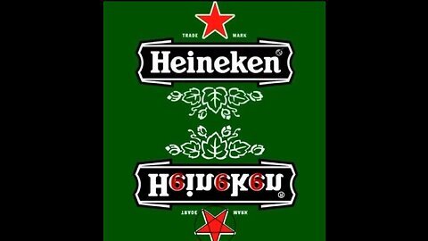 — DUTCH HEINEKEN — MASONIC SATANIC BEER — SYMBOLS ARE THEIR DOWNFALL