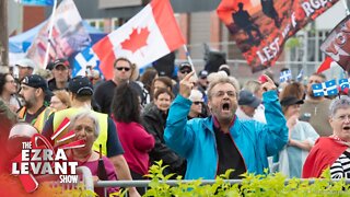 Convoy-style freedom protests still taking place in Quebec