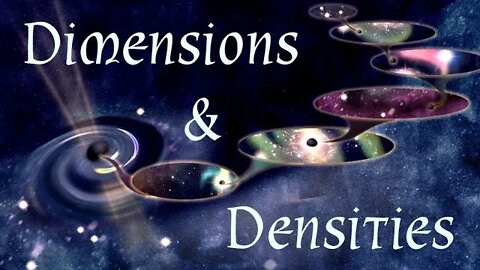 Dimension VS Density