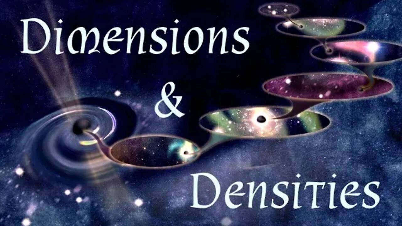 Dimension VS Density