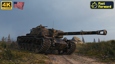 T110E4 - Karelia - World of Tanks - WoT - FastForward