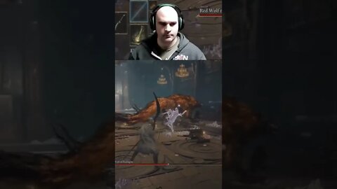 Elden Ring Short Fox Spirit #xboxseriesx #eldenring #elden #xbox #gameplay #gaming #gamer