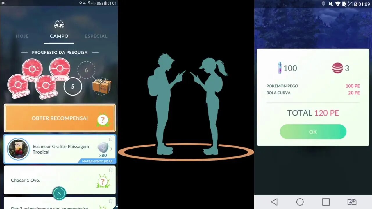 Live Pokémon GO - Live Pipoco do Trovão