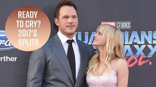 Depressing! The worst star break-ups this year