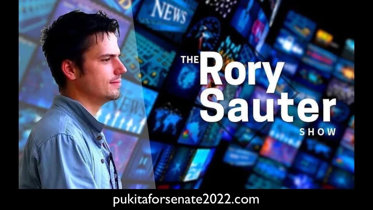 Mark Pukita's Appearance on The Rory Sauter Show 01 30 20 (podcast)