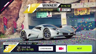 Ride the Lightning Limited Series Multiplayer | Asphalt 9: Legends for Nintendo Switch