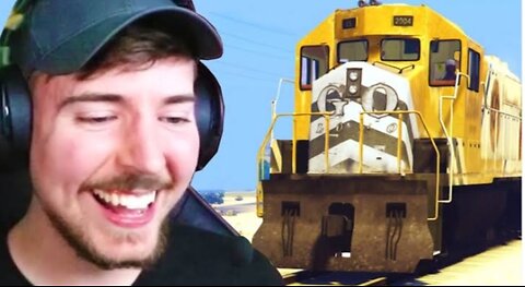 Can you stop the Train in GTA 5?